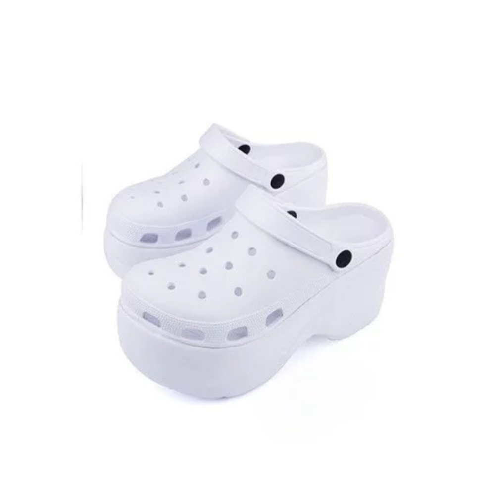 VSCO Girl Platforms BACK IN STOCK - Picture 7 of 9